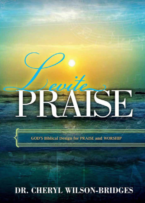 Cover image for book Levite Praise