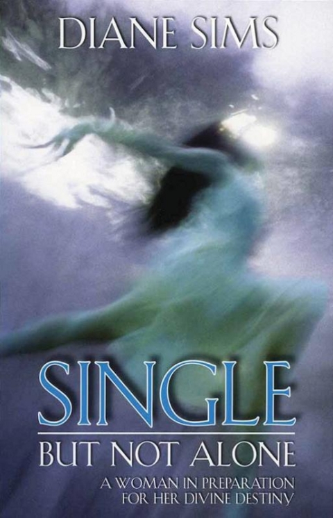 Cover image for book Single But Not Alone