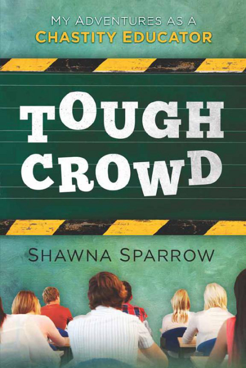 Cover image for book Tough Crowd