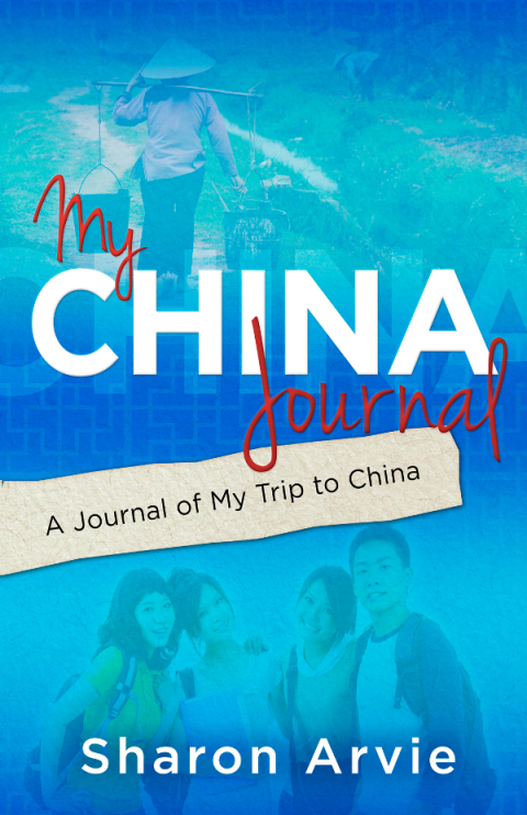 Cover image for book My China Journal