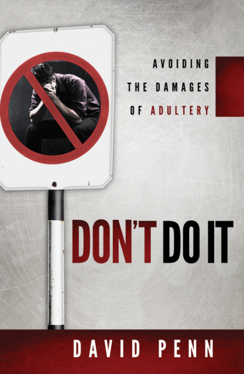 Cover image for book Don't Do It