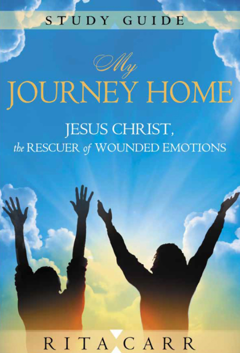 Cover image for book My Journey Home Study Guide