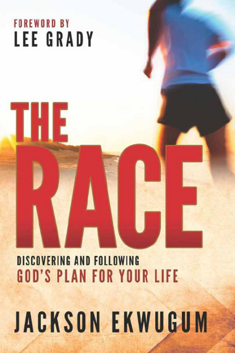 Cover image for book The Race