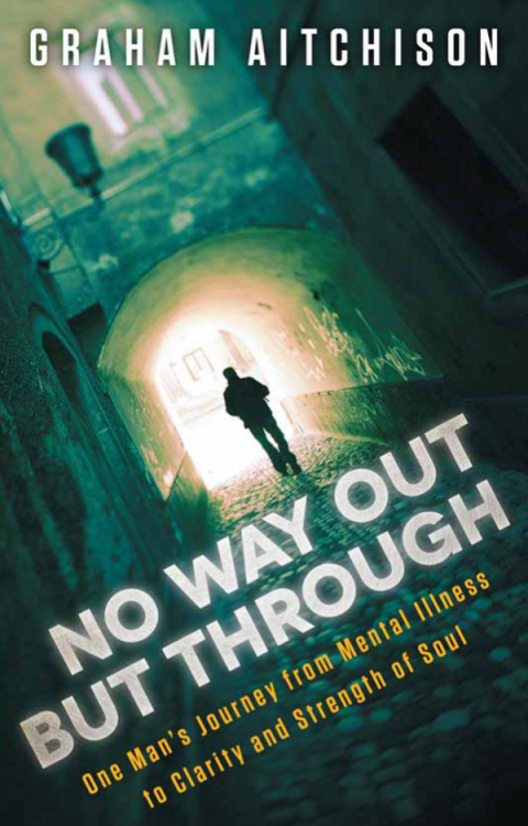 Cover image for book No Way Out But Through