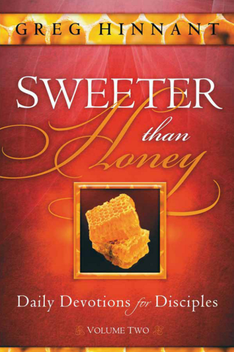 Cover image for book Sweeter Than Honey