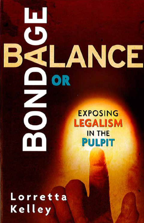 Cover image for book Balance or Bondage