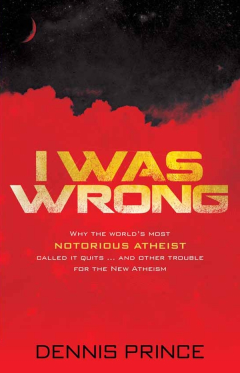Cover image for book I Was Wrong