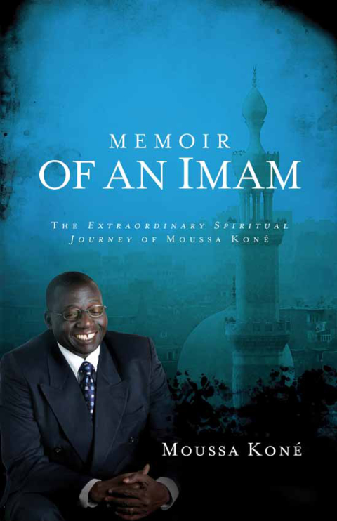 Cover image for book Memoir of an Imam