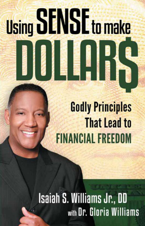 Cover image for book Using Sense to Make Dollars