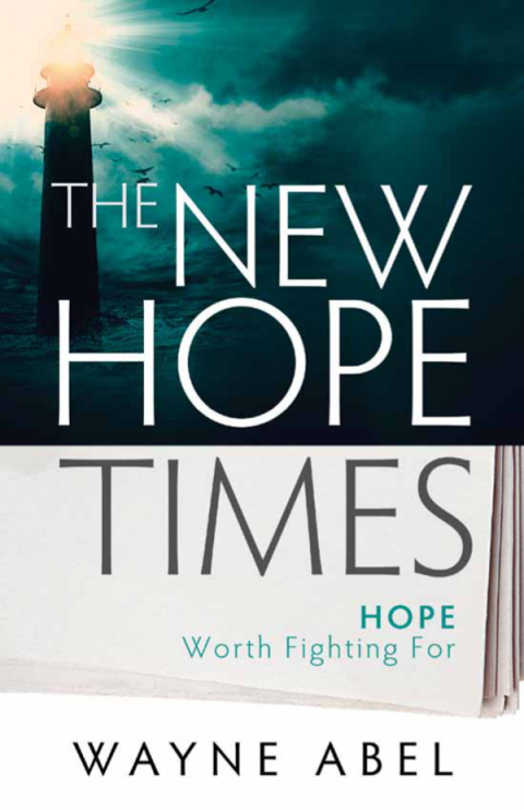 Cover image for book The New Hope Times
