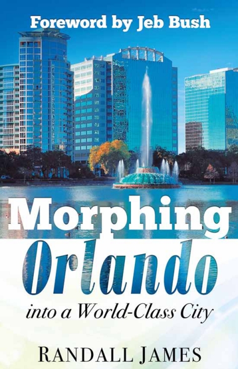 Cover image for book Morphing Orlando