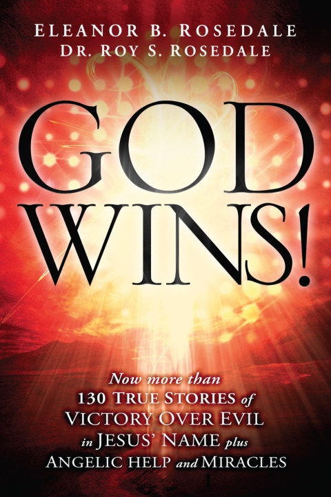 Cover image for book God Wins!