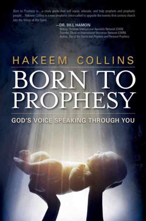 Cover image for book Born to Prophesy