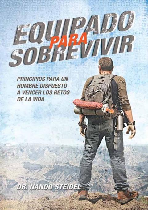 Cover image for book Equipado para sobrevivir