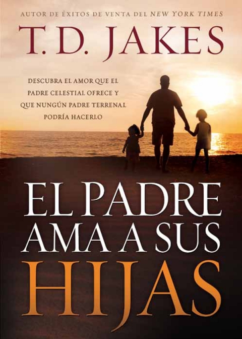Cover image for book El padre ama a sus hijas