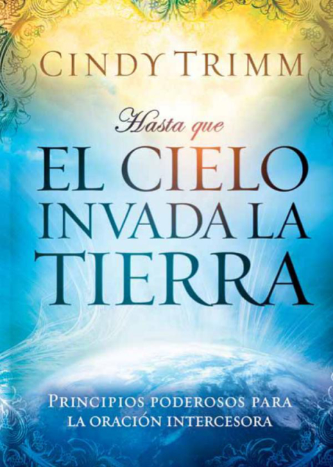 Cover image for book Hasta que el cielo invada la tierra