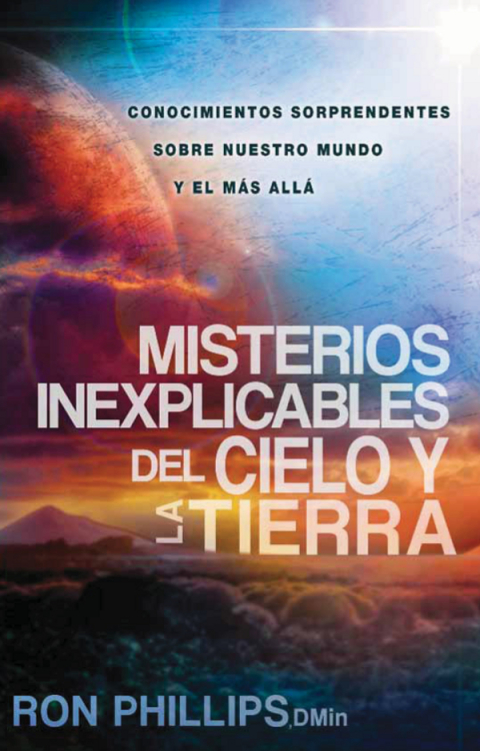 Cover image for book Misterios inexplicables del cielo y la tierra