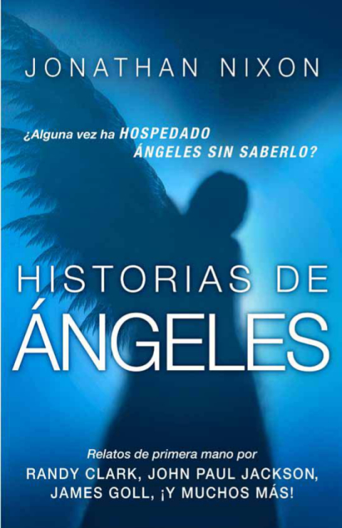 Cover image for book Historias de ángeles
