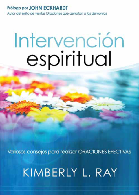 Cover image for book Intervención espiritual