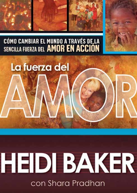 Cover image for book La fuerza del amor