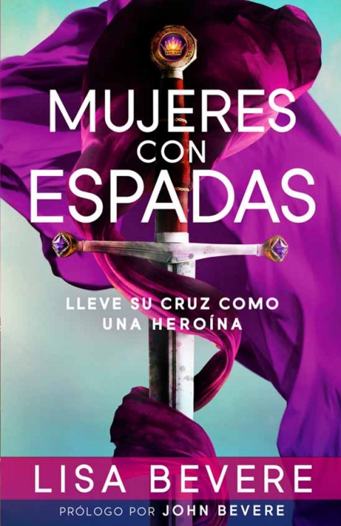 Cover image for book Mujeres con espadas