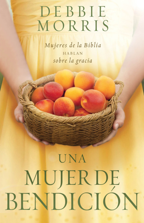 Cover image for book Una mujer de bendición