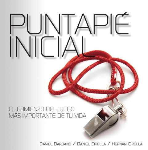 Cover image for book Puntapié inicial