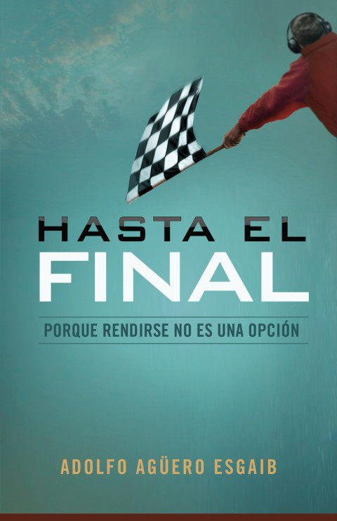 Cover image for book Hasta el final