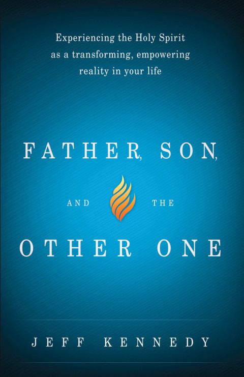 Cover image for book Father, Son, and the Other One