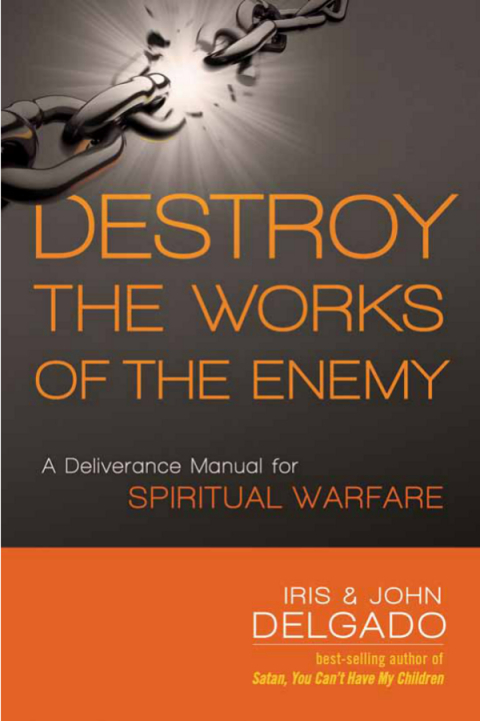 Cover image for book Destroy the Works of the Enemy