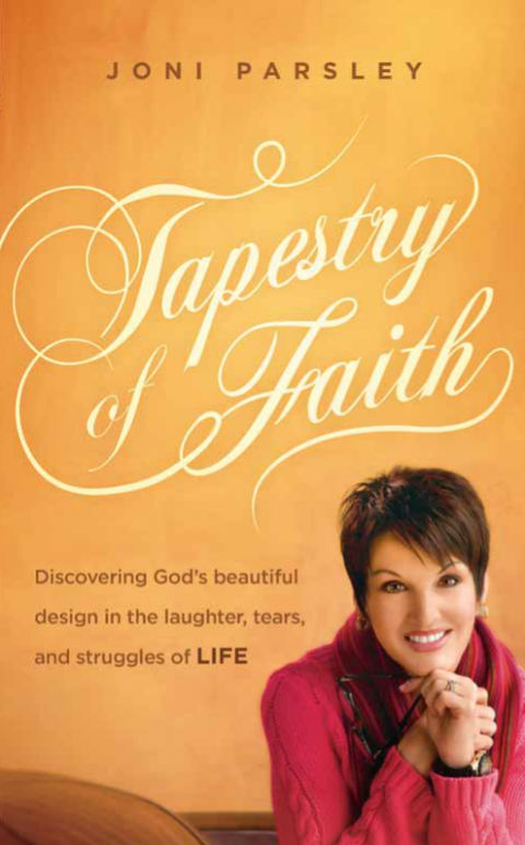 Cover image for book Tapestry of Faith