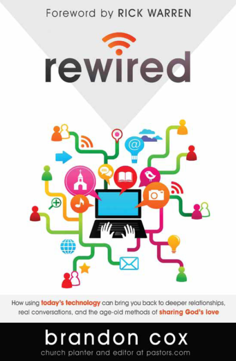 Cover image for book Rewired
