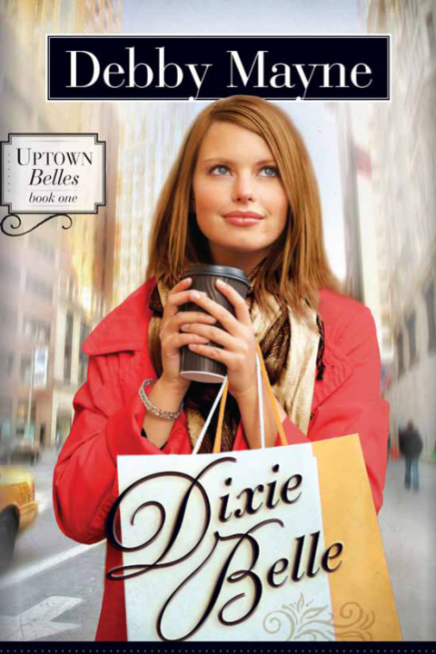 Cover image for book Dixie Belle