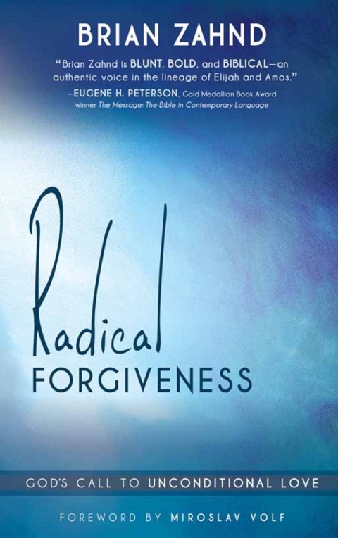 Cover image for book Radical Forgiveness