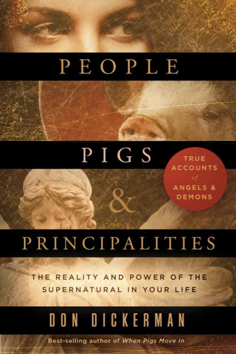 Cover image for book People, Pigs, and Principalities