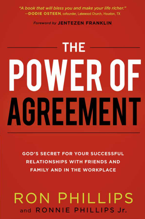Cover image for book The Power of Agreement