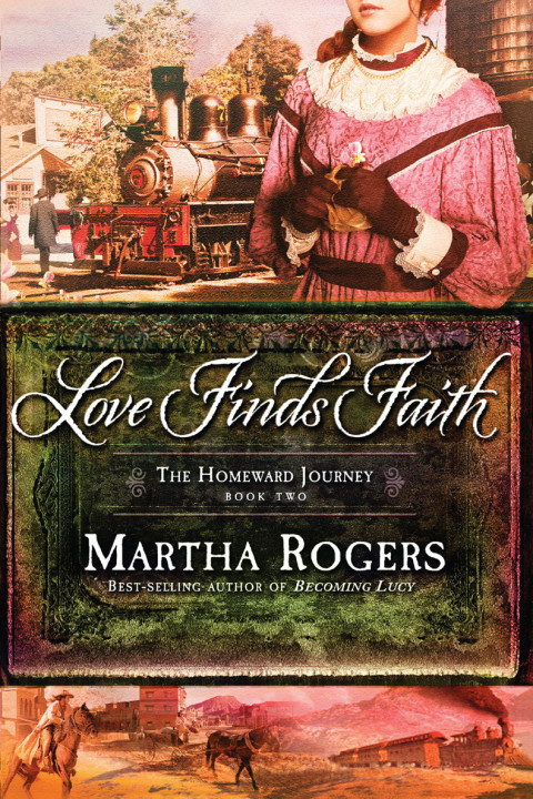 Cover image for book Love Finds Faith