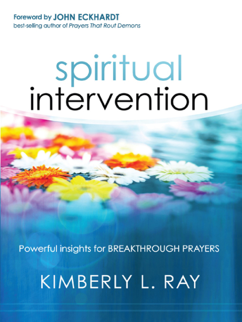 Cover image for book Spiritual Intervention
