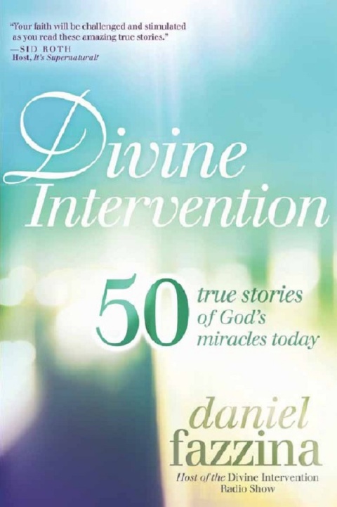 Cover image for book Divine Intervention