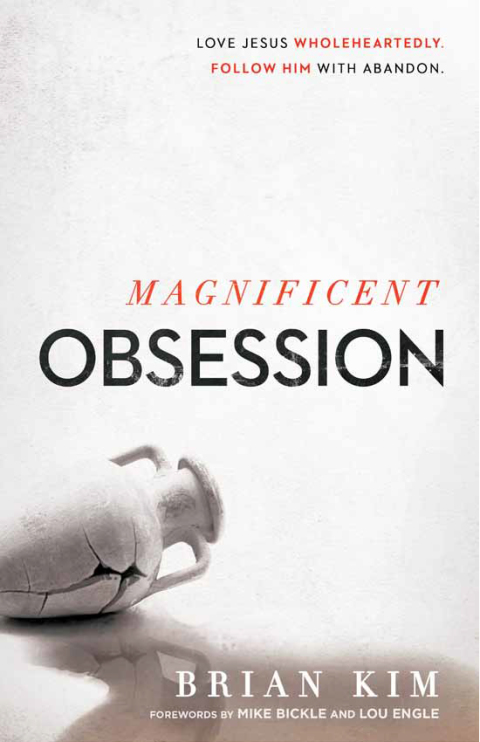 Cover image for book Magnificent Obsession