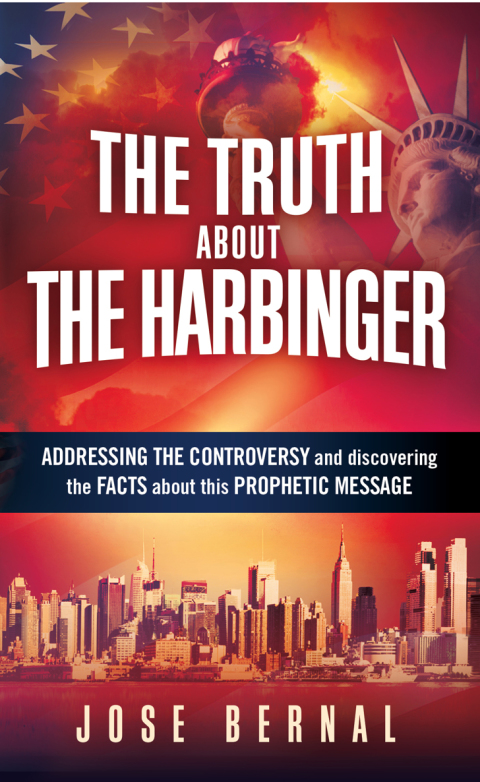 Cover image for book The Truth about The Harbinger