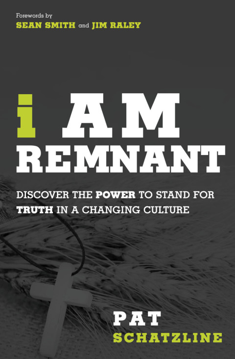 Cover image for book I Am Remnant