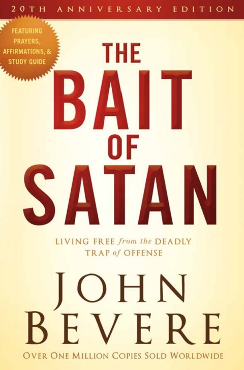 Cover image for book The Bait of Satan, 20th Anniversary Edition