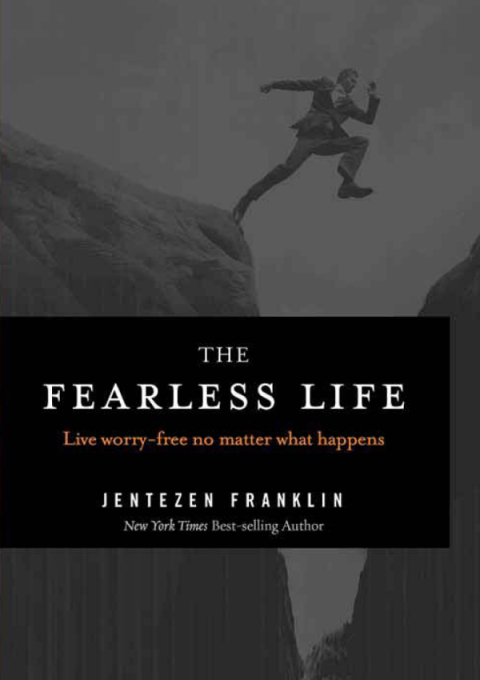 Cover image for book The Fearless Life