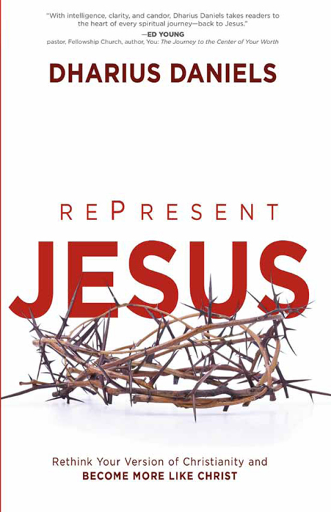 Cover image for book RePresent Jesus