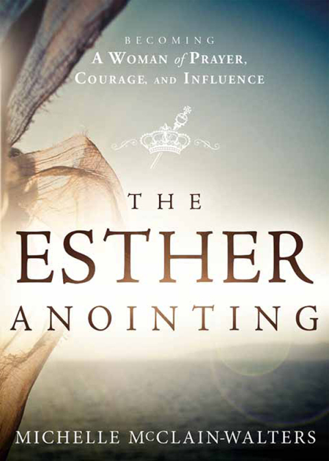 Cover image for book The Esther Anointing