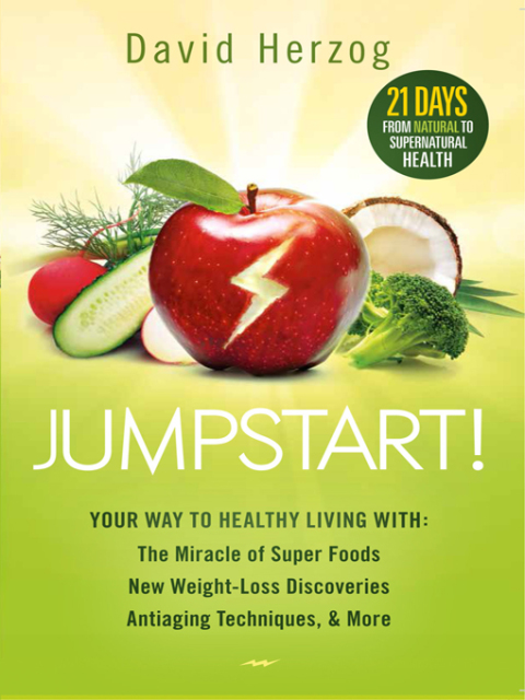 Cover image for book Jumpstart!