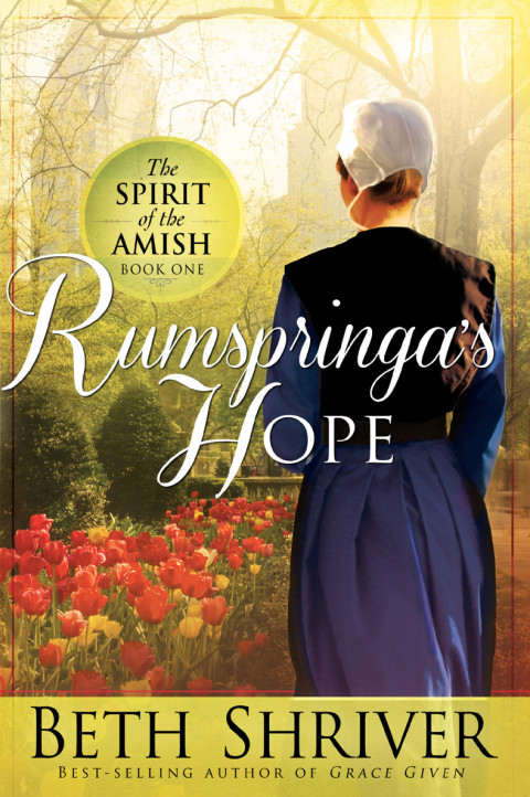 Cover image for book Rumspringa's Hope