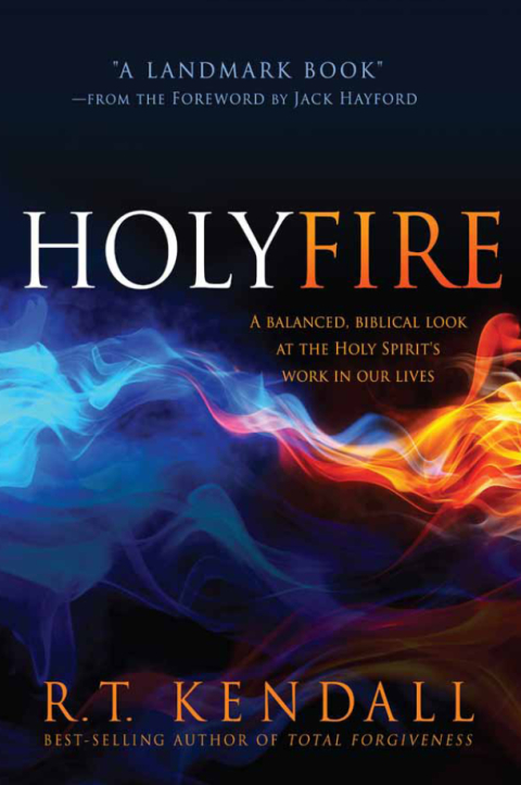 Cover image for book Holy Fire