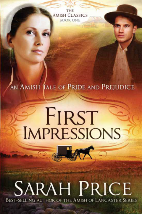 Cover image for book First Impressions